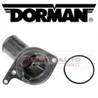 Dorman Coolant Thermostat Housing Assembly For 2003 Gmc Savana 1500 5.3L V8 Yg New. Price: $44.37.