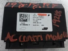 Bmw M3 M4 2017 Chassis Control Module 804323 Id # 684298601 Used. Price: $108.95.