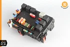 07-09 Mercedes W221 CL550 S550 S63 Rear Trunk Fuse Box 2215405950 Oem Used. Price: $103.75.