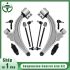 10PCS Front Control Arms Ball Joint Sway Bar Links Tie Rod End For 11-2015 Cruze New. Price: $155.99.