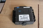 2012 Volkswagen Touareg Tdi Tcm Transmission Control Module Diesel 0C8927750G Used. Price: $152.58.