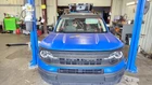 Chassis Ecm Driver Assist Camera Under Dash Fits 21-22 Bronco Sport 1109036 Used. Price: $85.00.