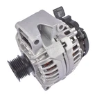 Alternator 12V 150A For Mercedes W203 C230 C280 2.5L 3.0L V6 Cw 6-GROOVE Pulley New. Price: $88.00.