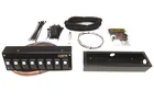 Panel Trail Rocker Flange Or Underdash Mount 8 Switches Push Button Steel New. Price: $229.99.