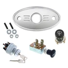 Billet Switch Panel Dash Kit New. Price: $104.99.