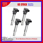 4PC Ignition Coil EVW2925 For Skoda Fabia Seat Leon Audi A3 A2 UF662 UF-662 New. Price: $39.99.