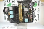 8272008050 Toyota Sienna 2004-06 Fuse Box Relay Unit Module Oem 2N9 798 Used. Price: $59.99.