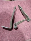 1961-1963 Ford Thunderbird Generator Brackets, 390 V-8, With Bolts Used. Price: $26.50.