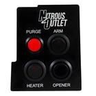 Nitrous Outlet Switch Panel 00-11014 New. Price: $83.99.