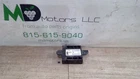 2022-2024 Chrysler Voyager Front Right Side Door Control Module Oem 68569328AA Used. Price: $50.00.
