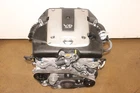 Jdm 07-08-09 Infiniti G35 Nissan 350Z Engine 3.5L VQ35HR Rwd Motor Used. Price: $1699.00.