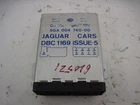 Cruise Control Module Jaguar XJ6 1987 88 89 90 91 92 820014 Used. Price: $52.99.