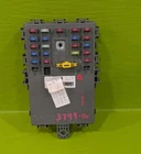 11 Aveo Interior Cabin Fuse Relay Box Oem 3799-16 Used. Price: $175.00.