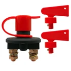Ampper Battery Disconnect Switch 12V, Cut On-off, New. Price: $17.19.