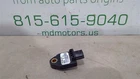 2018 Kia Optima Left & Right Front Door Pressure Impact Sensor 95920-C2000 Used. Price: $80.00.