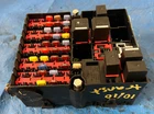 2010-2013 Ford Transit Connect Cabin Fuse Box Relay Bcm 2S6T-14A073-AC B15 Used. Price: $89.99.