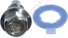 Apdty 101150 Engine Oil Pan Drain Plug With (13MM Head; Premium Gasket) New. Price: $19.92.