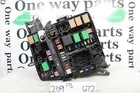 VS917503Q070YC Hyundai Sonata 2011-2014 Fuse Box Relay Unit Module 672 2D9 Used. Price: $49.99.