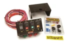 Painless Wiring Multi-purpose Switch Panel Kit New. Price: $252.63.