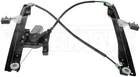 Front Right Power Window Motor Assembly Dorman For 2004-2007 Buick Rainier New. Price: $108.78.