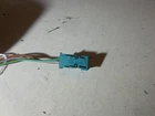 Wiring Loom Plug Pigtail A0345458028 00-06 Mercedes Benz W220 S430 S500 S55 Amg Used. Price: $38.95.
