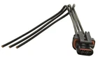Motorcraft WPT119 Alternator Connector Count (pack Of 1) New. Price: $25.60.