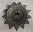 1955-63 Chevy Belair Impala V8 265 238 348 409 Generator Pulley Gm 3710286 Nos New. Price: $59.99.