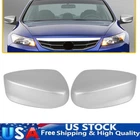 Left + Right Side Mirror Cover Cap Assembly For 2008-2013 Honda Accord Silver 2X New. Price: $32.95.