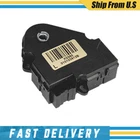 Delco 15-73666 Heater Blend Door Actuator New For Chevy Gmc Acadia Traverse. Price: $80.57.
