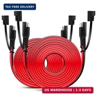 Nilight 2PCS 12FT Sae To Extension Cable 16AWG Pin Wire Cord Harness With New. Price: $31.03.