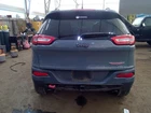 Chassis Ecm Door Liftgate Fits 14-16 Cherokee 6880021 Used. Price: $112.00.