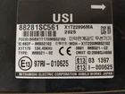 Multifunction Control Module 88281SC561 Fits 12-13 Forester 2091977 Used. Price: $69.00.