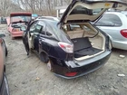 Chassis Ecm Headlamp Swivel Control Fits 10-12 Lexus RX350 1580094AS No Used. Price: $94.99.