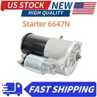 Starter Ford F-150 4.2L V6 1999-2008 6L3Z-11002 F150 XL1UAA XL1UAB XL1UAC New. Price: $47.69.