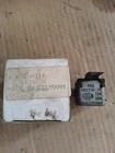 Jaguar-vw-audi-porsche Relay Hella 4RA 003 510-08 12V 30A New C41319. Price: $26.39.