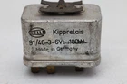 Volkswagen Hella 6V Headlight Dip High Beams City Relay 91/46-3 Vw 311-941-583 Used. Price: $34.95.