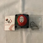 12-48V Battery Power Cut Master Switch Disconnect Isolator For Car Rv (on/off) New. Price: $9.99.