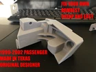Replacement 99-02 Truck Or Suburban Passenger Arm Rest Bracket Chevy, GMT800 New. Price: $16.00.