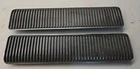 1968 Olds Cutlass 442 Hood Louvers 398460 398461 Pair Gm Oem. Price: $56.25.