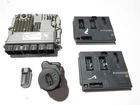 Porsche Macan 2020 3.0L Bcm Smart Keyless Lock Cylinder Set 5 Pcs 19-23 ;! Used. Price: $7777.00.