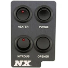Nitrous Express 15785 2010-CURRENT Mustang Switch Panel New. Price: $76.43.