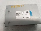 Chassis Ecm Information-gps-tv Right Hand Kick Panel Fits 18-20 Odyssey 369762 Used. Price: $145.00.