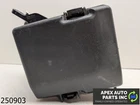 Oem 2016-2018 Kia Optima 2.4L Engine Fuse Box Used. Price: $69.99.