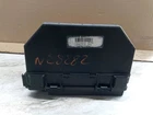 Chassis Ecm Multifunction Includes Fuse Box Fits 10 Caravan 166718 Used. Price: $117.00.