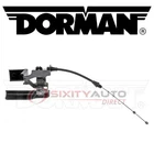 Dorman Parking Brake Release Cable 1999-2004 Ford F-250 Super Duty Tv New. Price: $48.88.