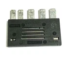 Volvo 5-BLADES Black Fuses (relay) 9442190A P Max 2W Made In Germany Tested Remanufactured. Price: $34.50.