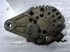 Alternator Mitsubishi Manufactured Fits 87-88 Sentra 618797 Used. Price: $59.36.