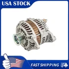 Alternator Front Fits 2014-2015 Inf Q50 3.7L 11340N 2007-2008 G35 150A 12V New. Price: $111.99.