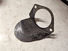Fiat 600D Multipla Sheet Metal Starter Shield Transmission Bell Housing Used. Price: $24.99.