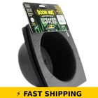 Design Engineering Dei Boom Mat Speaker Baffles, 6.5" Round Slim New. Price: $37.99.